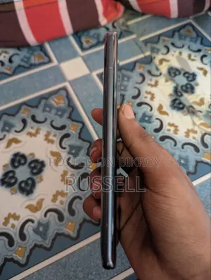 শাওমি মি ১০ লাইট ১২৮ জিবি কালো