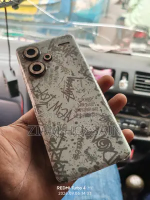 Xiaomi Redmi Note 13 Pro+ 256 GB Black