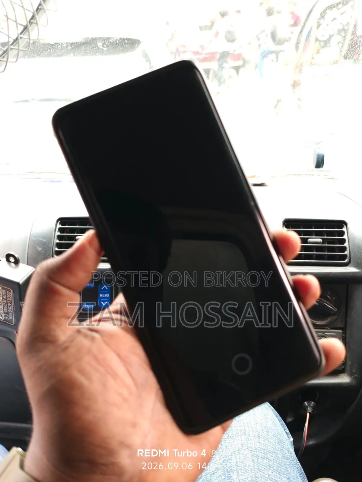 Xiaomi Redmi Note 13 Pro+ 256 GB Black
