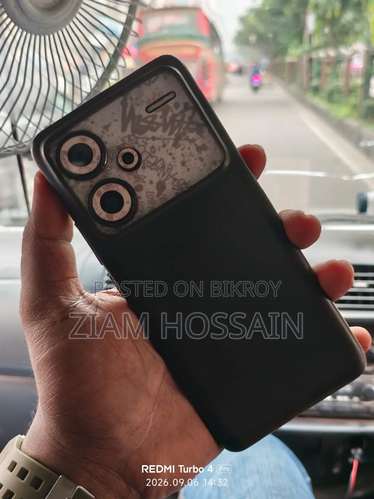 Xiaomi Redmi Note 13 Pro+ 256 GB Black