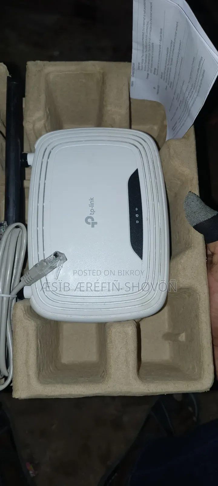 Router Tp Link