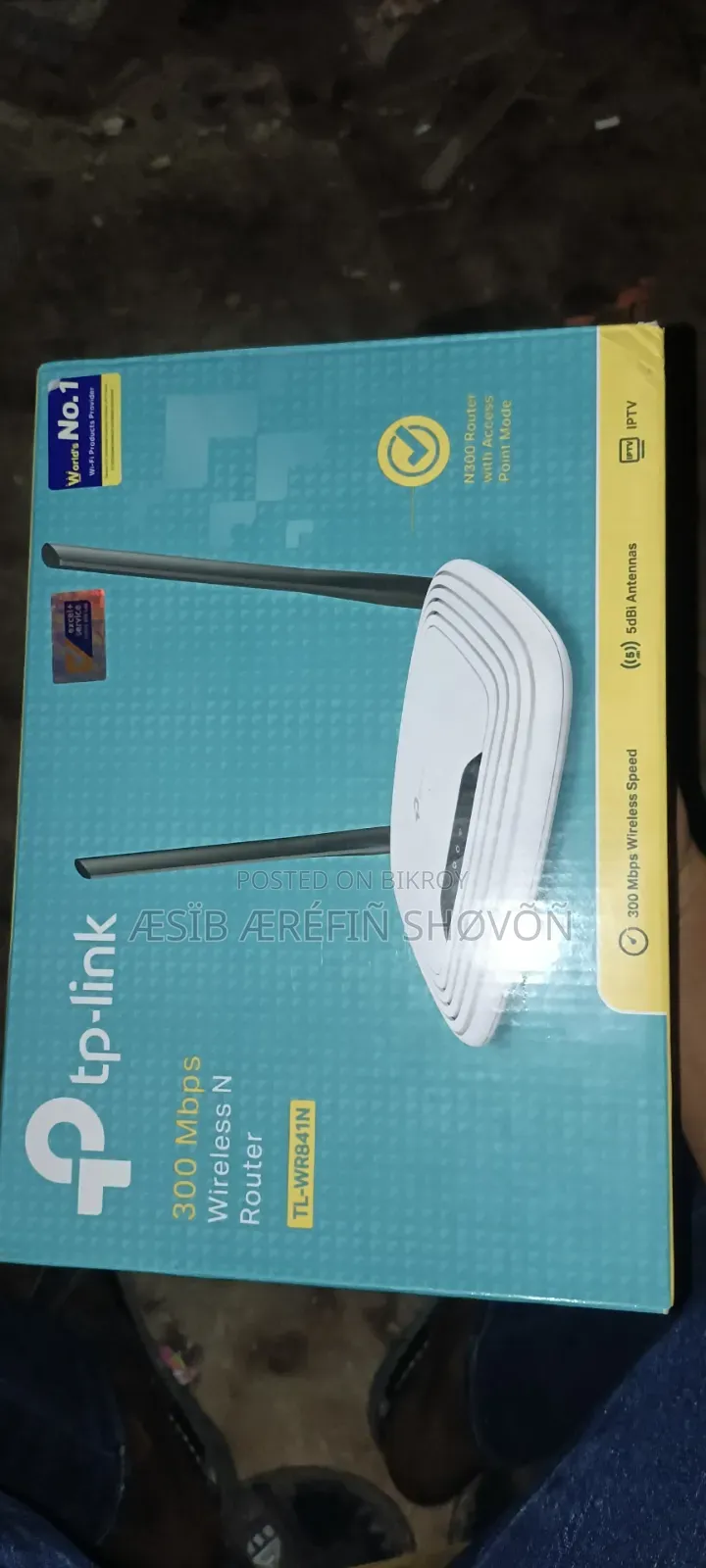 Router Tp Link
