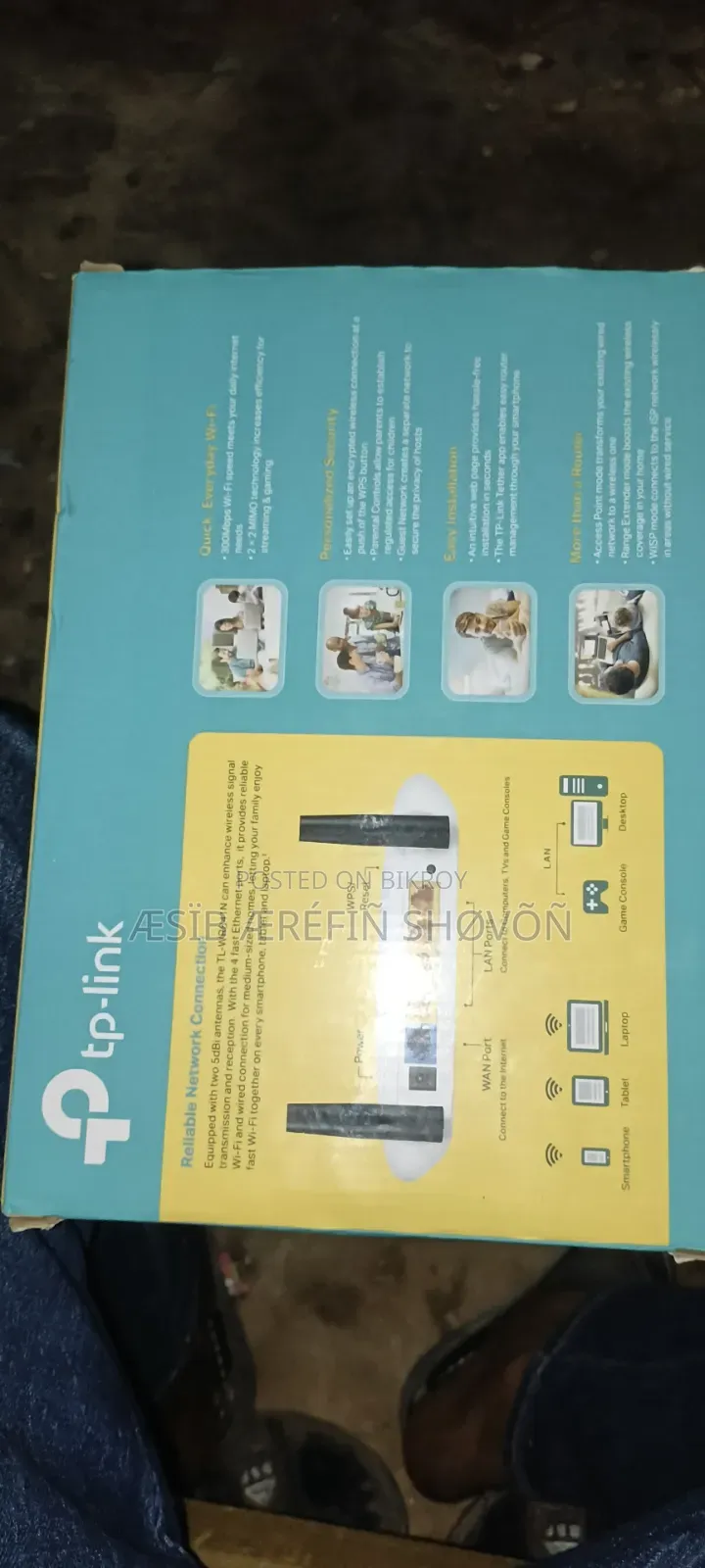 Router Tp Link