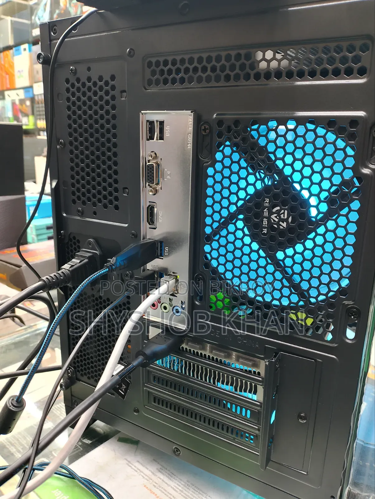Gigabyte GA-H110MSTX-HD3-ZK 16GB Intel Core i5 SSD 512GB