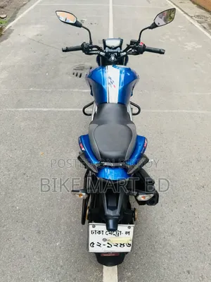 TVS Apache RTR 160 4V 2021 Blue