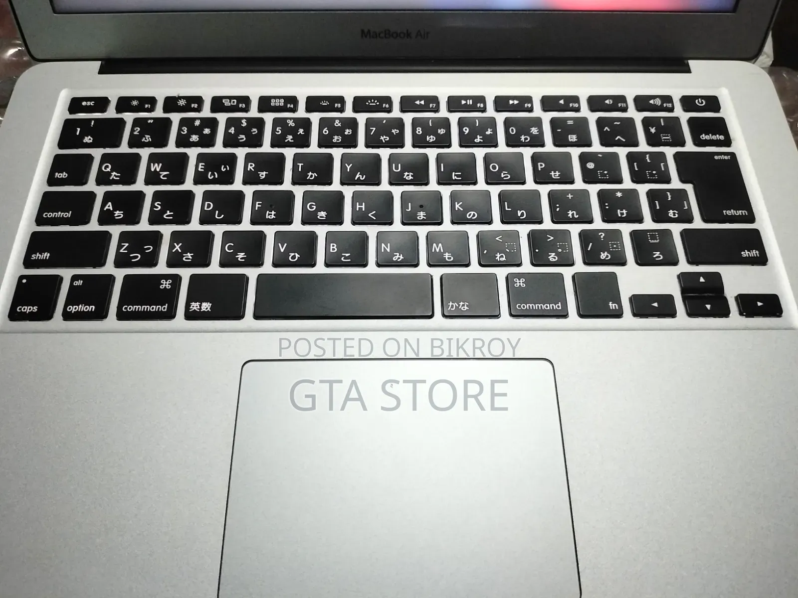 Laptop Apple MacBook Air 2017 8GB Intel Core i5 SSD 128GB