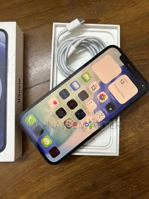 Apple iPhone 12 64 GB Black