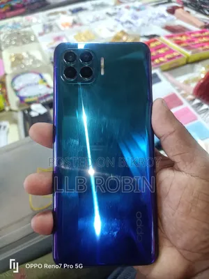 ওপ্পো এফ ১৭ প্রো ১২৮ জিবি ব্লু