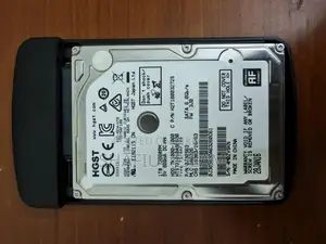 Laptop HDD 1TB With Enclosure