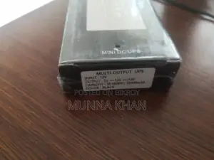 WGP Mini UPS Sell 5 12 12 , 10400 mAh