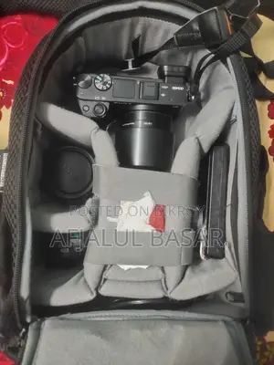 ডিএসএলআর মিররলেস সনি এ৬৪০০ ক্যামেরা