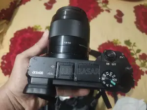 DSLR Mirrorless Sony A6400 Camera