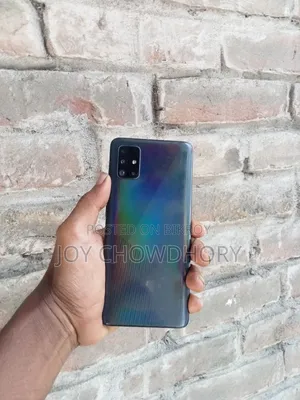 Samsung Galaxy A51 5G 128 GB Graphite