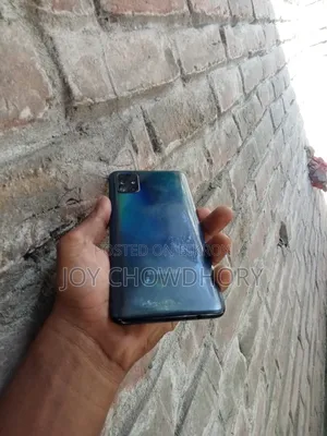 Samsung Galaxy A51 5G 128 GB Graphite