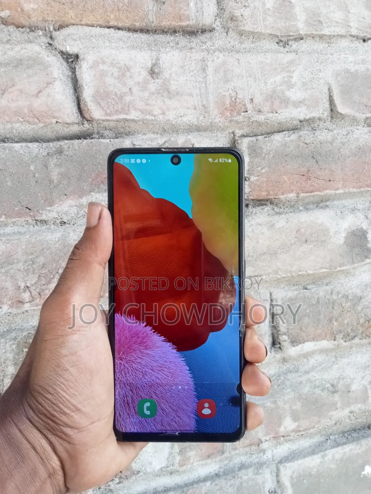 Samsung Galaxy A51 5G 128 GB Graphite