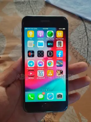 অ্যাপল আইফোন ৬ ৬৪ জিবি সিলভার