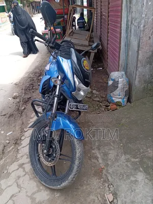 Honda SP 125 2023 Blue