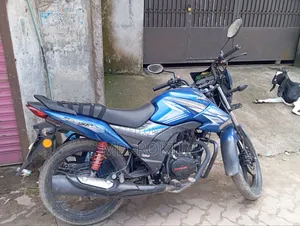 Honda SP 125 2023 Blue