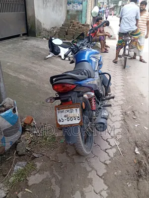 Honda SP 125 2023 Blue