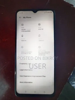 টেকনো স্পার্ক গো ২০২৩ ৬৪ জিবি