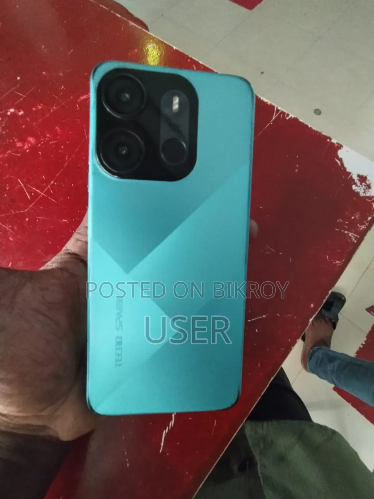 টেকনো স্পার্ক গো ২০২৩ ৬৪ জিবি
