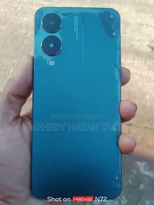 ভিভো ওয়াই ১৭ এস ১২৮ জিবি গ্রাফাইট