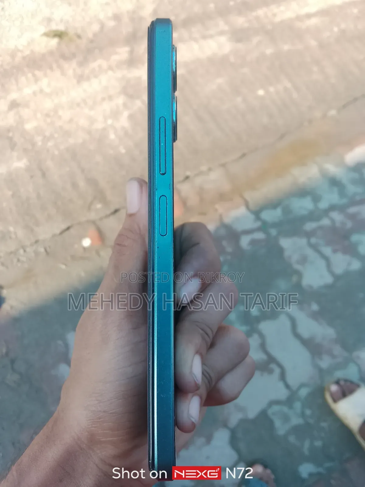 ভিভো ওয়াই ১৭ এস ১২৮ জিবি গ্রাফাইট