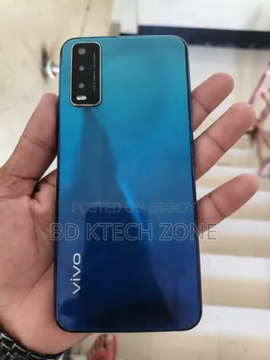 Vivo Y20S 128 GB Purple