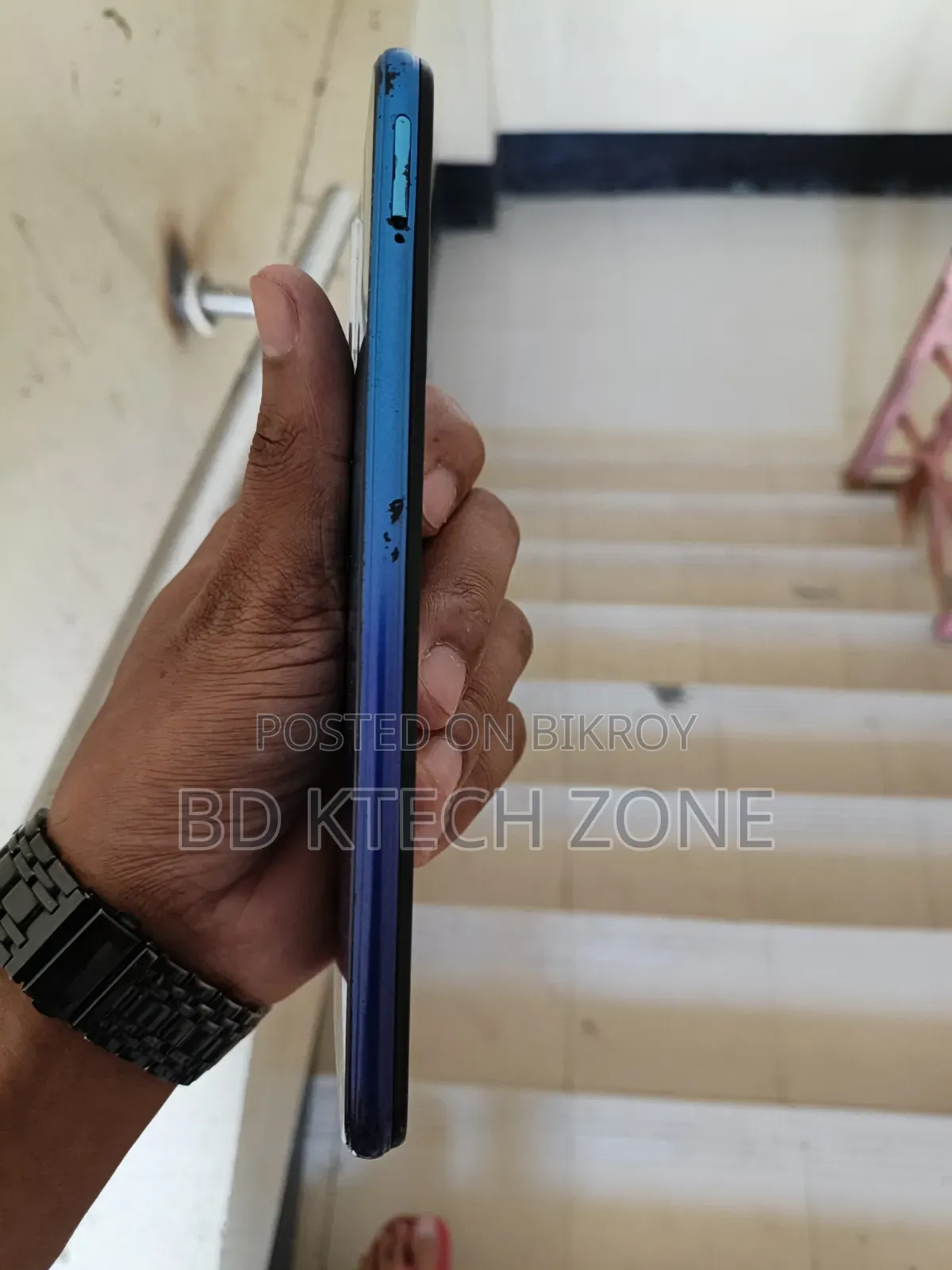 Vivo Y20S 128 GB পার্পল