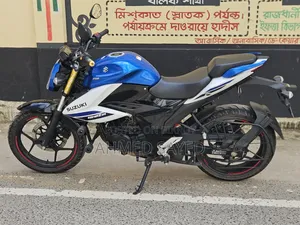 সুজুকি জিক্সার ২০২৫ ব্লু