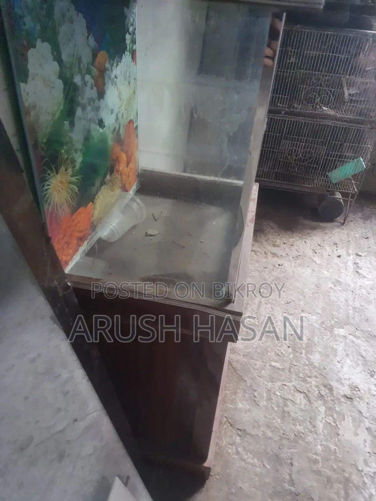 1.8 Feet Aquarium For Sale