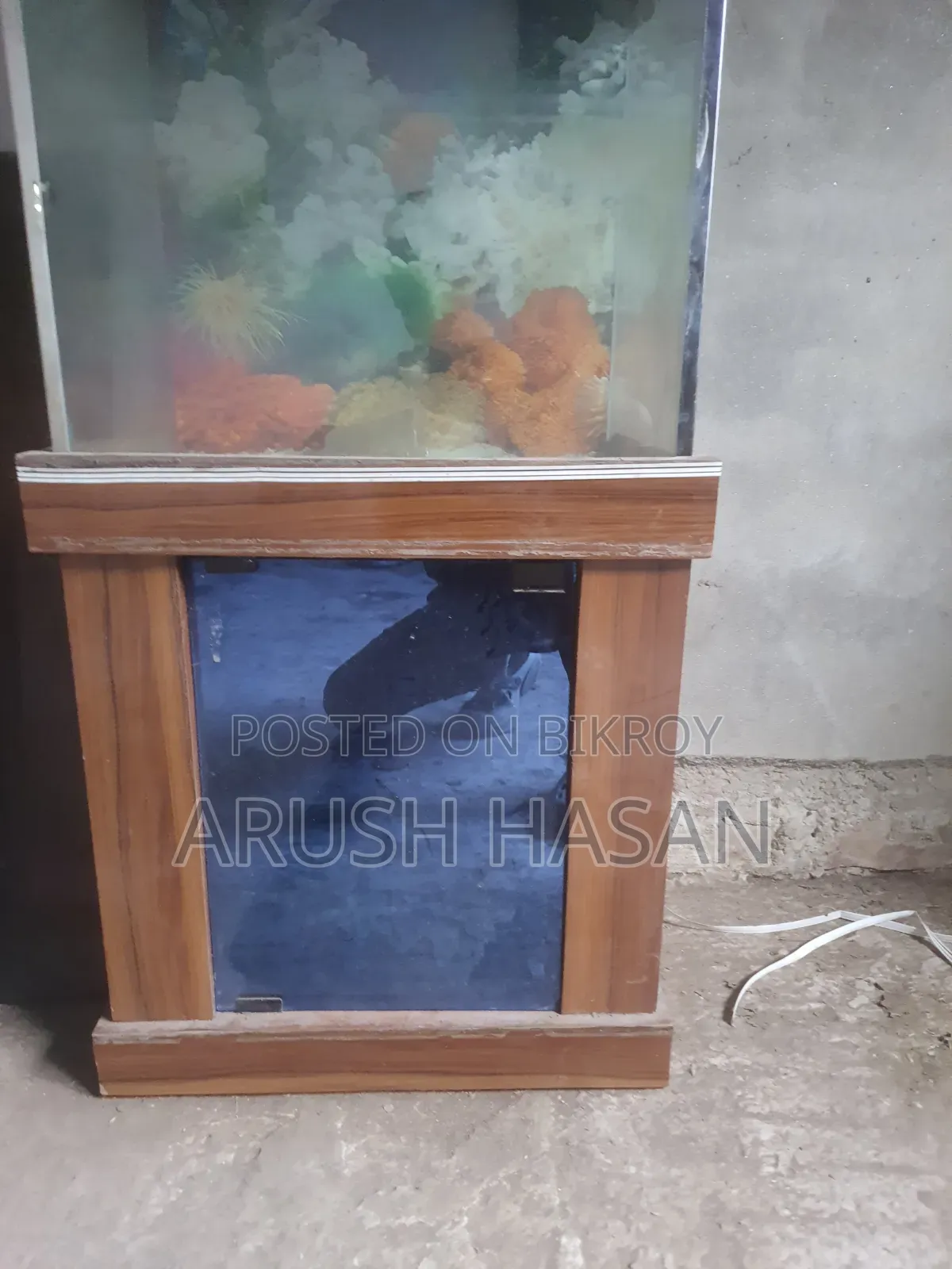 1.8 Feet Aquarium For Sale