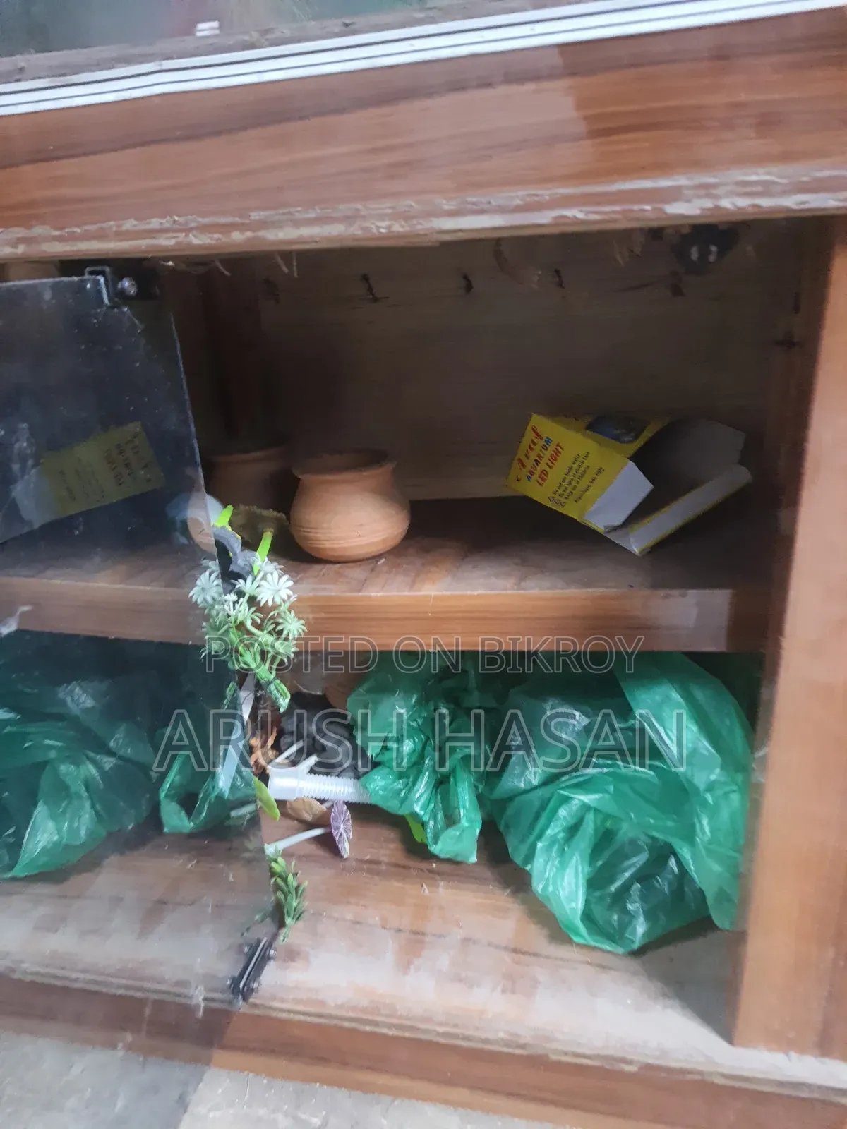 1.8 Feet Aquarium For Sale
