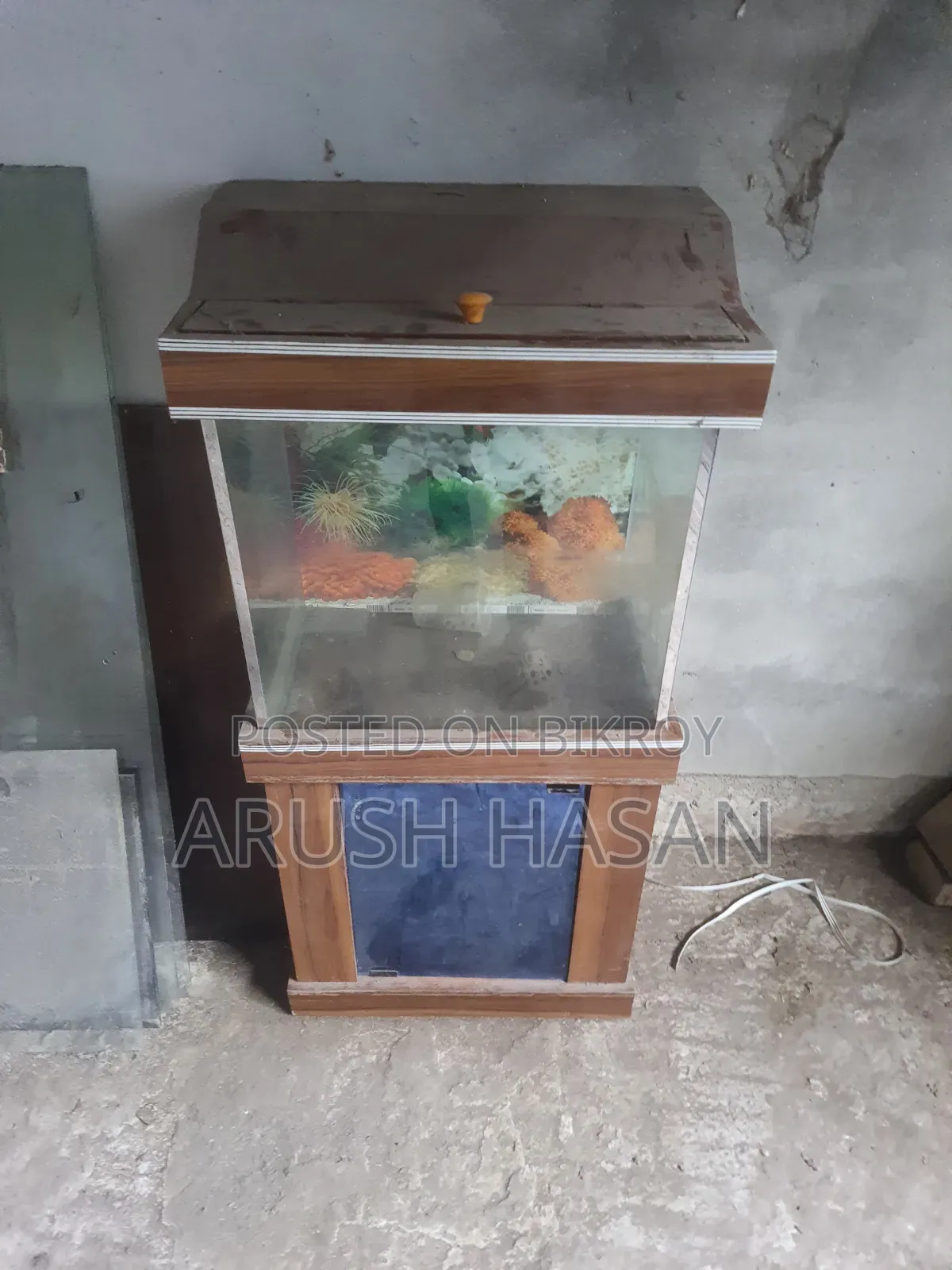 1.8 Feet Aquarium For Sale
