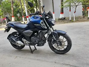 Yamaha FZS V3 ২০১৯ ব্লু