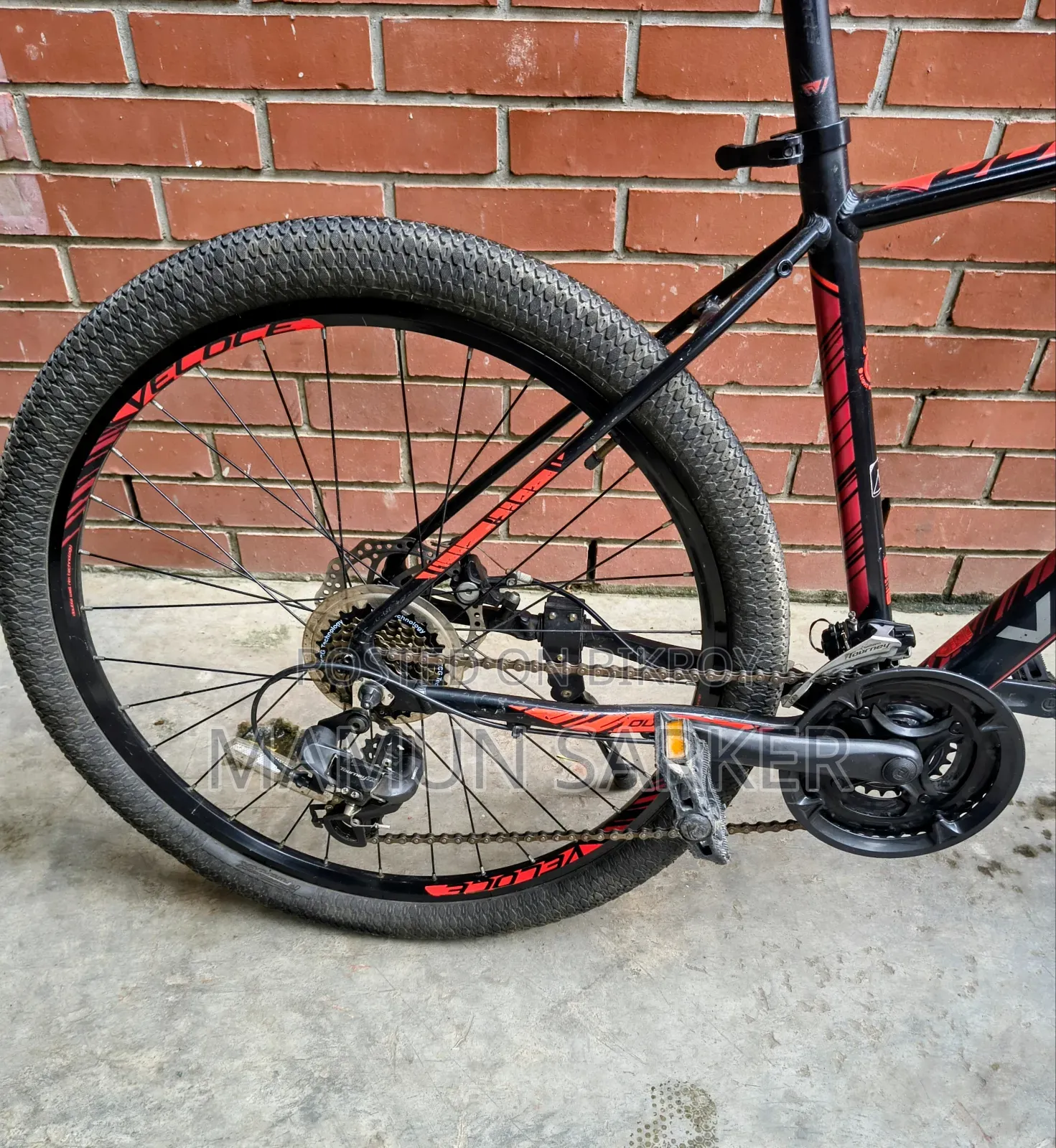 cycle for sell
