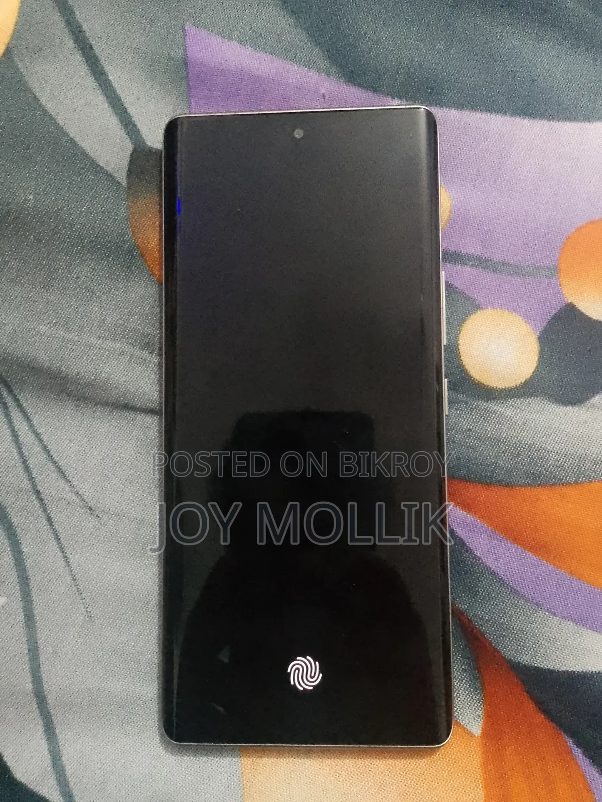 Infinix Note 50s 256 GB Rose Gold
