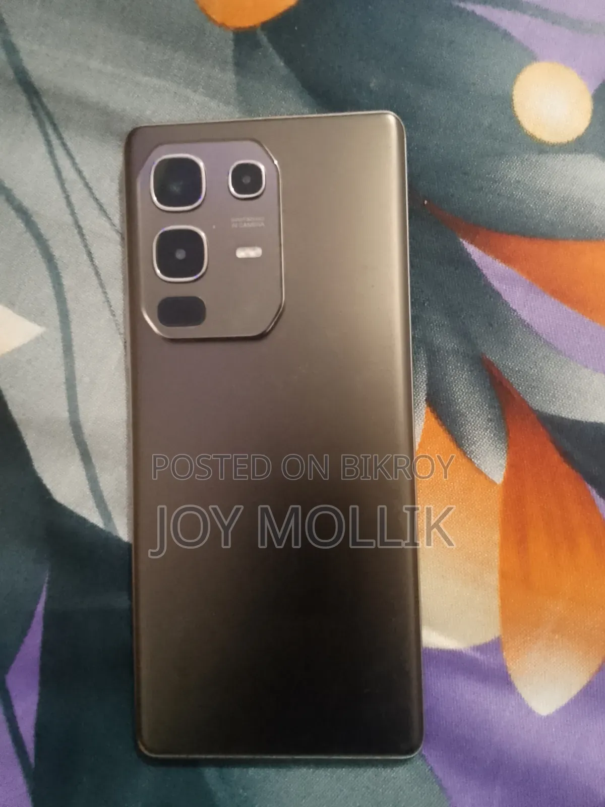 Infinix Note 50s 256 GB Rose Gold