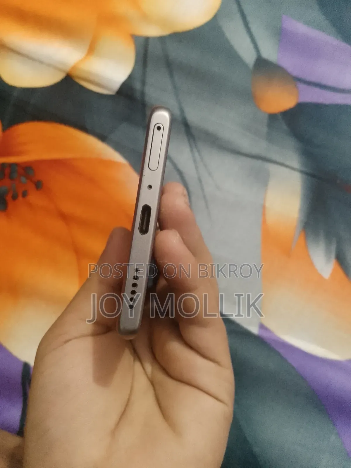 Infinix Note 50s 256 GB Rose Gold