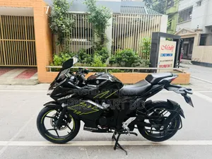 Suzuki Gixxer SF 2024 Black