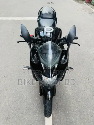Suzuki Gixxer SF 2024 Black