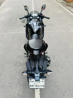 Suzuki Gixxer SF 2024 Black