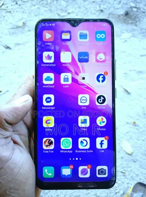 Vivo Y11 32 GB Pink