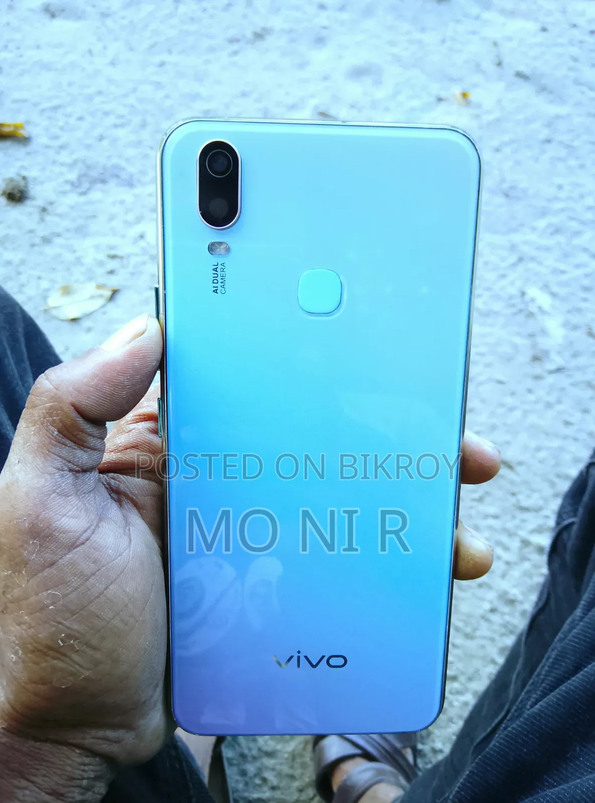 Vivo Y11 32 GB Pink