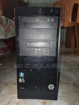 Desktop Computer HP 2GB Intel Core 3 HDD 350GB