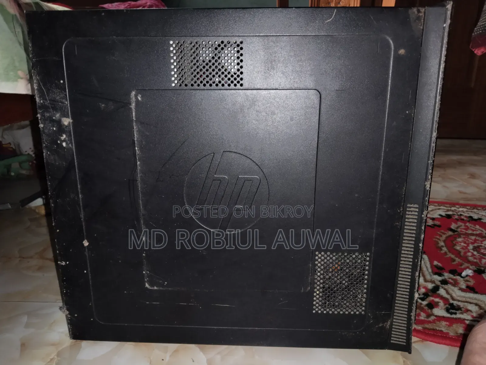Desktop Computer HP 2GB Intel Core 3 HDD 350GB