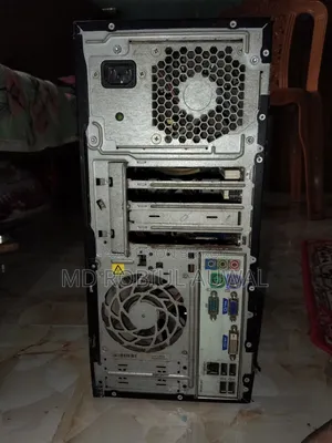 Desktop Computer HP 2GB Intel Core 3 HDD 350GB