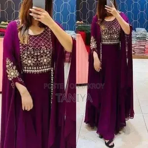 Western Dress