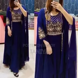 ওয়েস্টার্ন ড্রেস