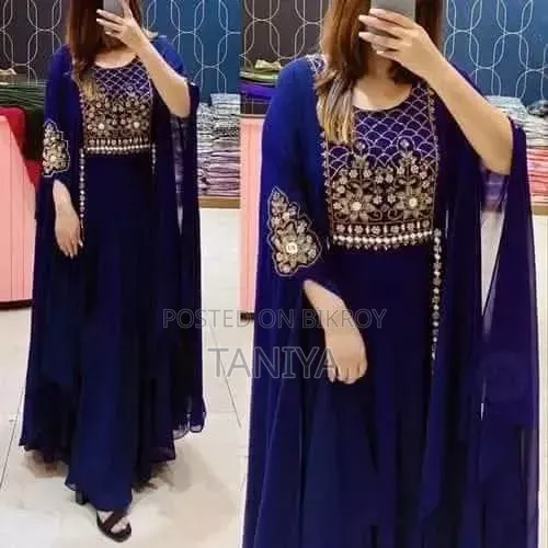 ওয়েস্টার্ন ড্রেস